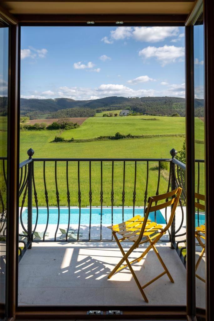 Posada Valle de Güemes Exterior foto