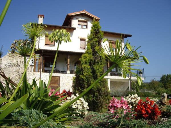 Posada Valle de Güemes Exterior foto